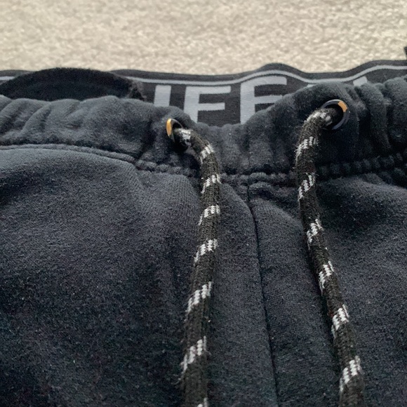 BUFFALO Black Sweatpants - Picture 3 of 6